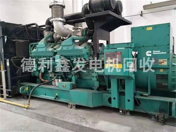 上門回收二手發電機，發電機回收多少錢