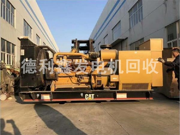廊坊回收二手發電機，燕郊發電機組回收